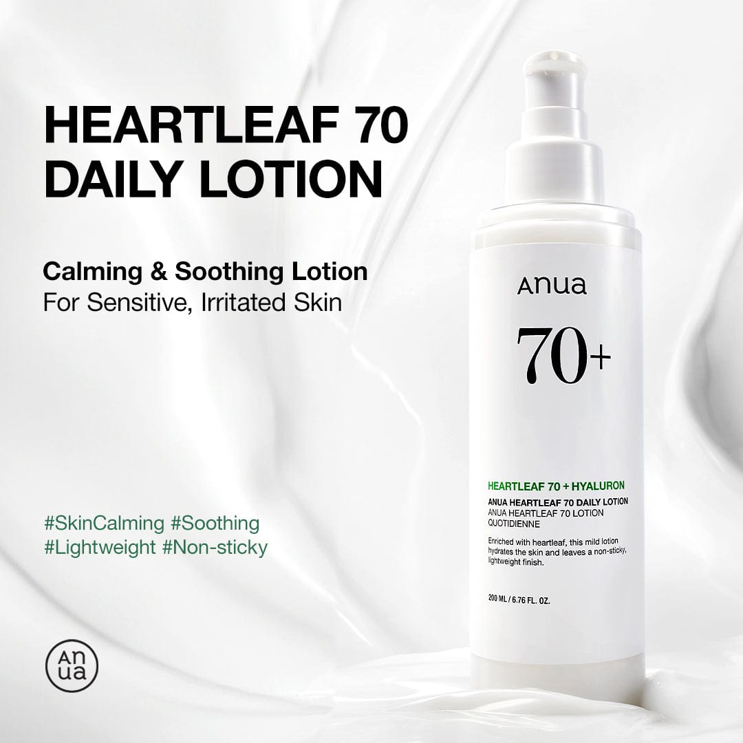 Heartleaf 70 Daily Lotion - Image 2