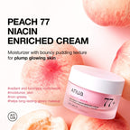 Peach 77 Niacin Enriched Cream - Image 2