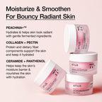 Peach 77 Niacin Enriched Cream - Image 3