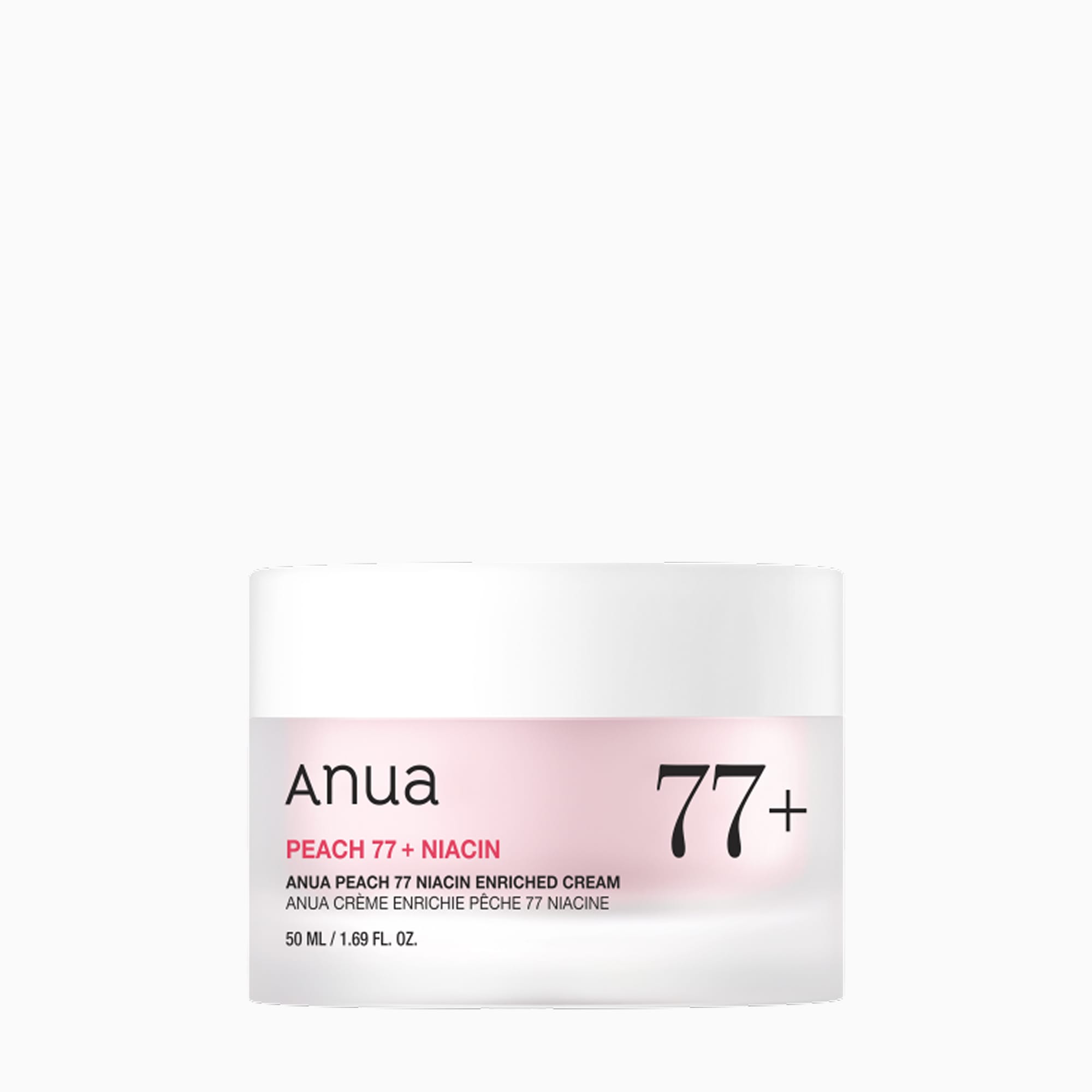 Peach 77 Niacin Enriched Cream - Image 1