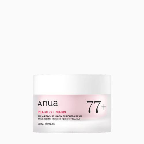 Peach 77 Niacin Enriched Cream - Image 1