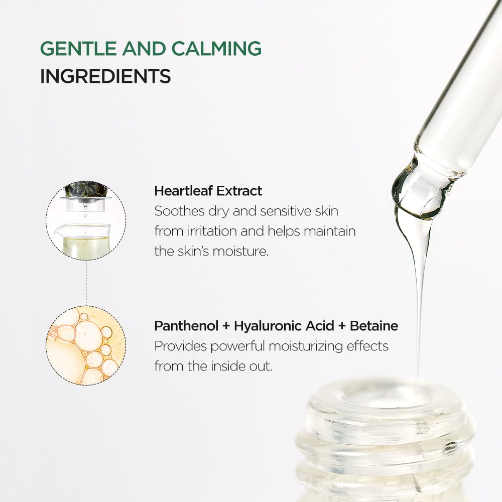 Heartleaf 80% Moisture Soothing Ampoule - Image 5