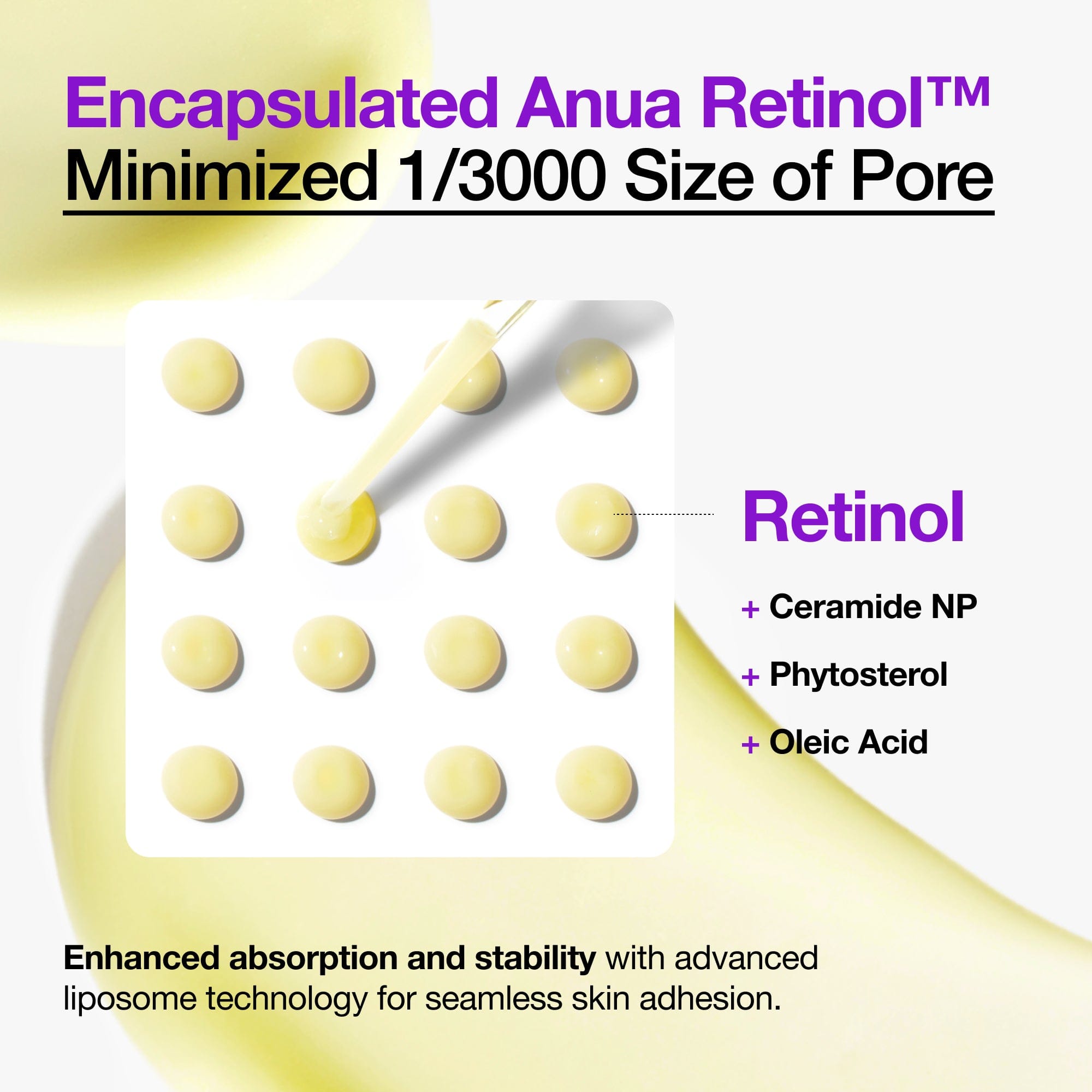 Nano Retinol™ 0.3% + Niacin Renewing Serum - Image 5