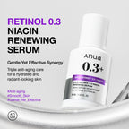 Nano Retinol™ 0.3% + Niacin Renewing Serum - Image 2