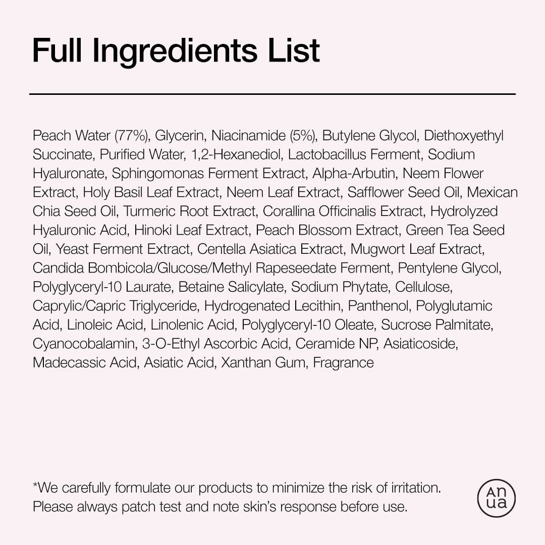 Peach 70% Niacinamide Serum - Image 7