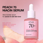 Peach 70% Niacinamide Serum - Image 2