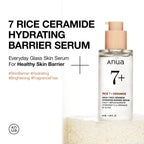 Rice Ceramide 7 Hydrating Barrier Serum - Image 2