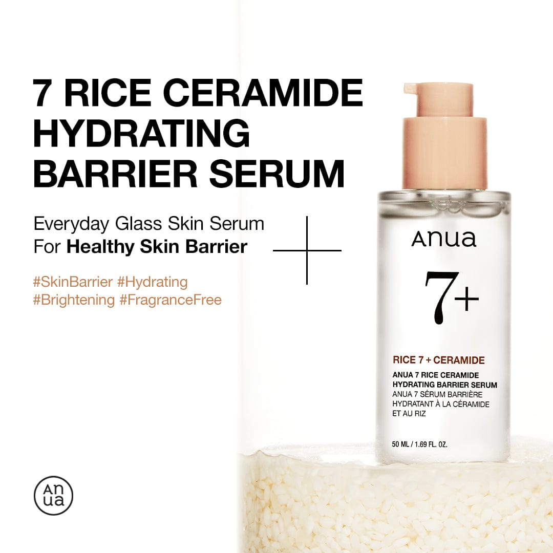 Rice Ceramide 7 Hydrating Barrier Serum - Image 2