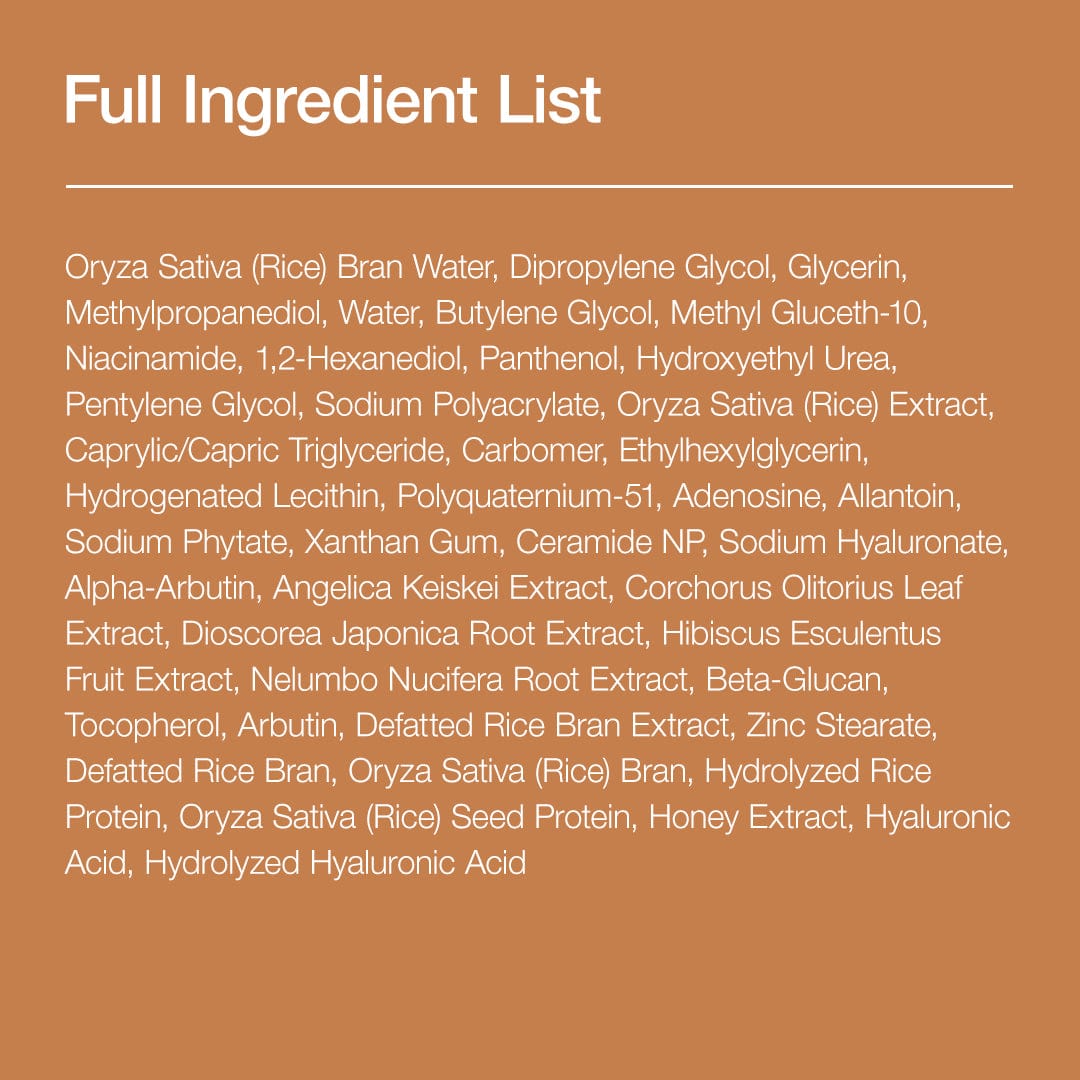 Rice Ceramide 7 Hydrating Barrier Serum - Image 8