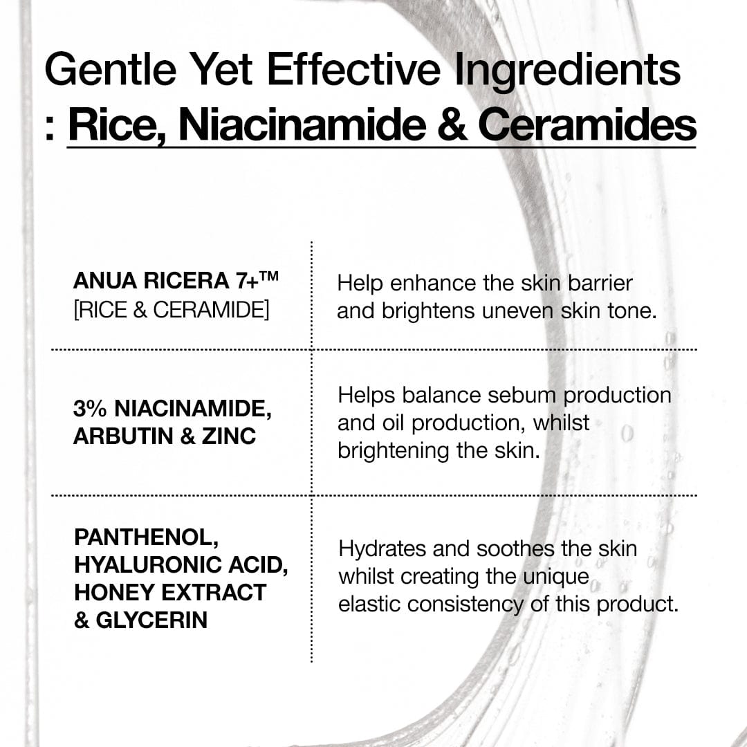 Rice Ceramide 7 Hydrating Barrier Serum - Image 6