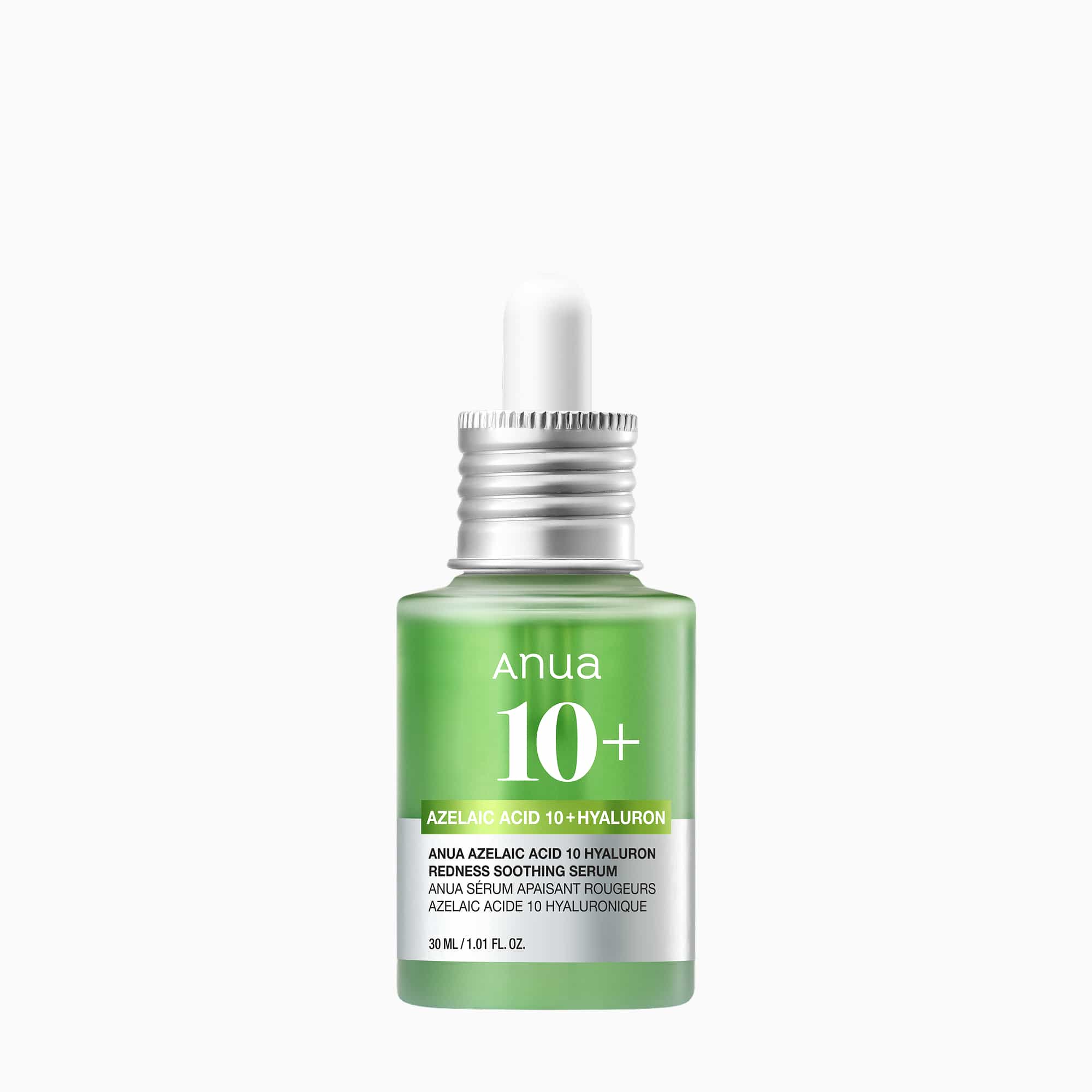Azelaic Acid 10 Hyaluron Redness Soothing Serum - Image 1