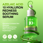 Azelaic Acid 10 Hyaluron Redness Soothing Serum - Image 2