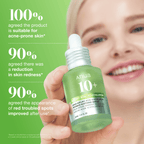 Azelaic Acid 10 Hyaluron Redness Soothing Serum - Image 6
