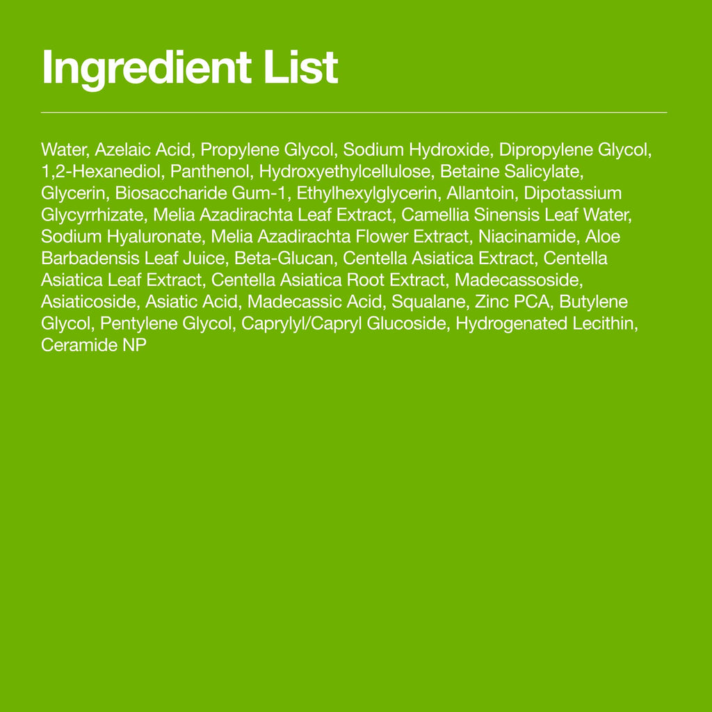 Azelaic Acid 10 Hyaluron Redness Soothing Serum - Image 9