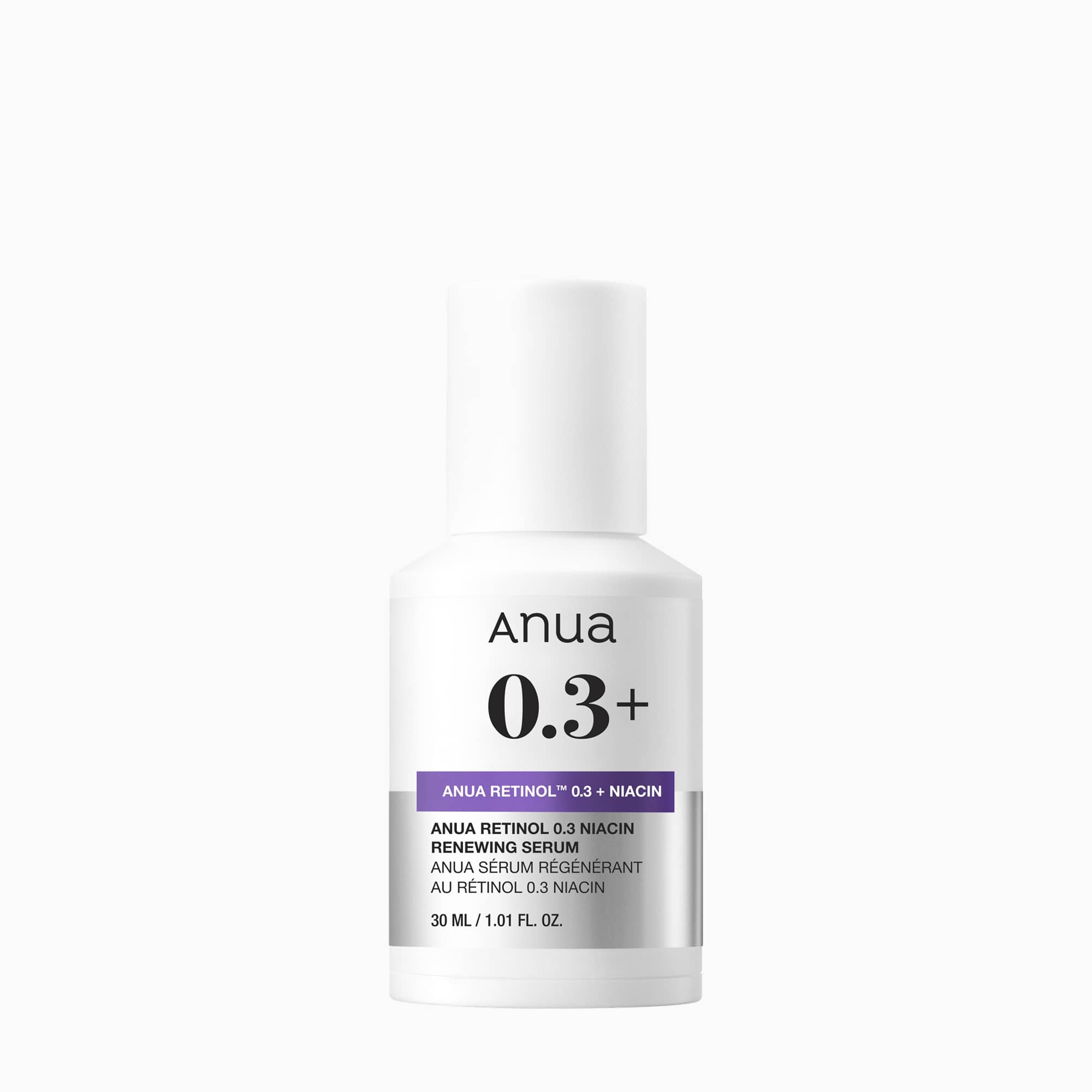 Nano Retinol™ 0.3% + Niacin Renewing Serum - Image 1