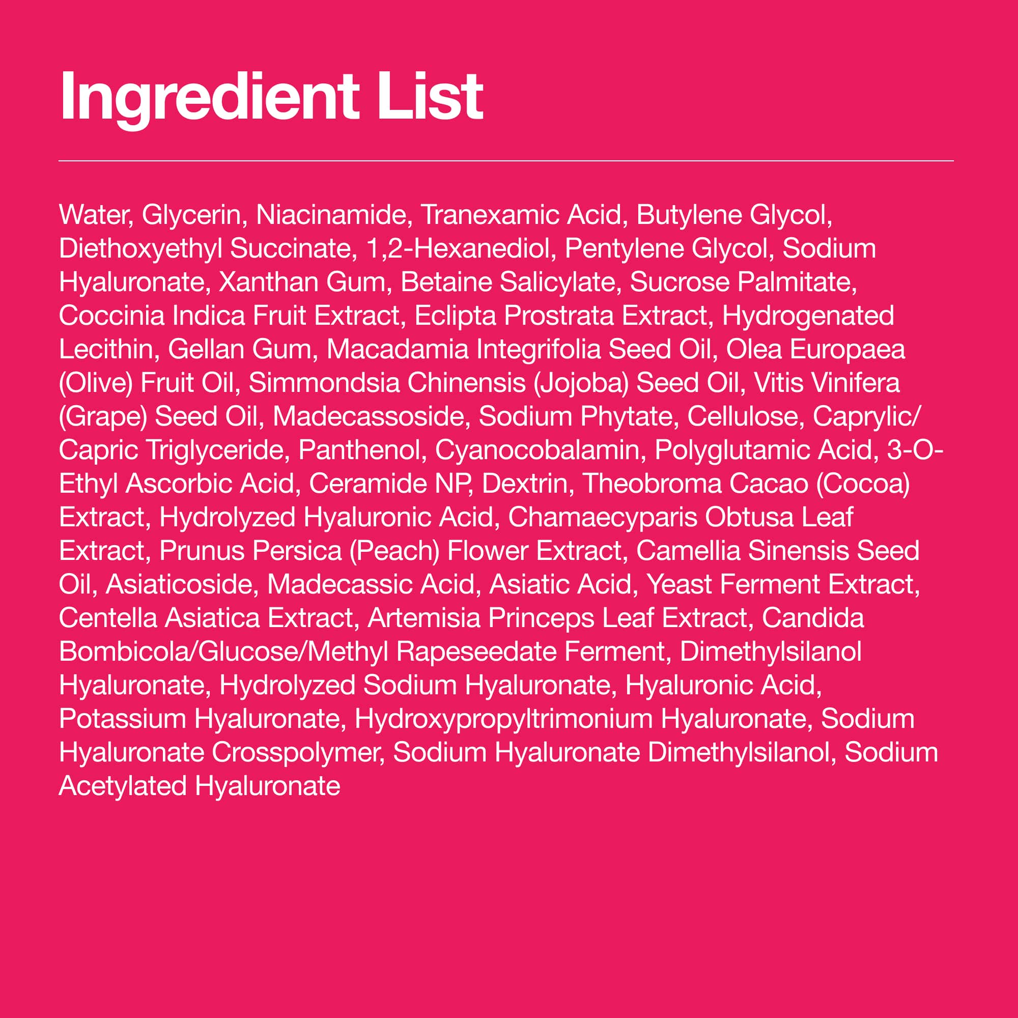 Niacinamide 10 TXA 4 Serum for Brightening and Dark Spots - Image 10