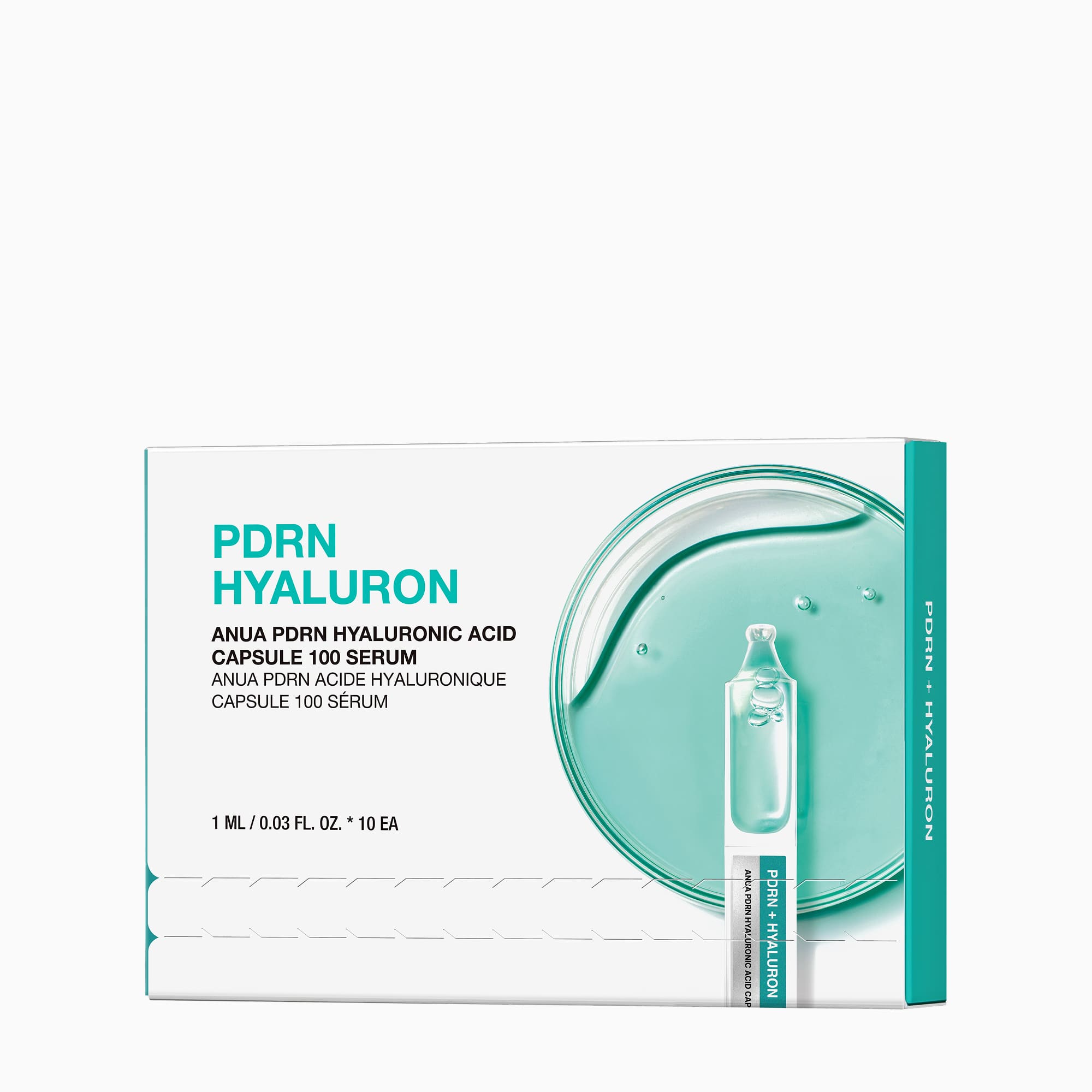 PDRN Hyaluronic Acid Capsule 100 One Day Serum - Image 1