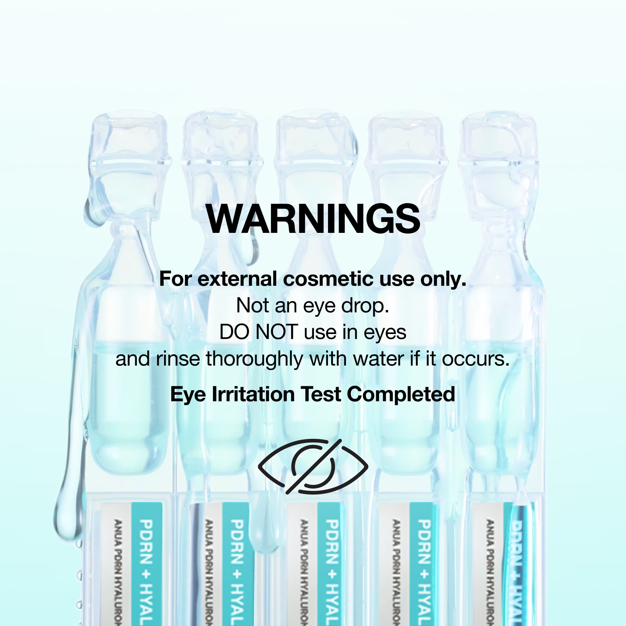 PDRN Hyaluronic Acid Capsule 100 One Day Serum - Image 7
