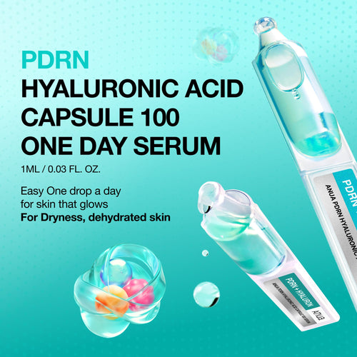 PDRN Hyaluronic Acid Capsule 100 One Day Serum - Image 2