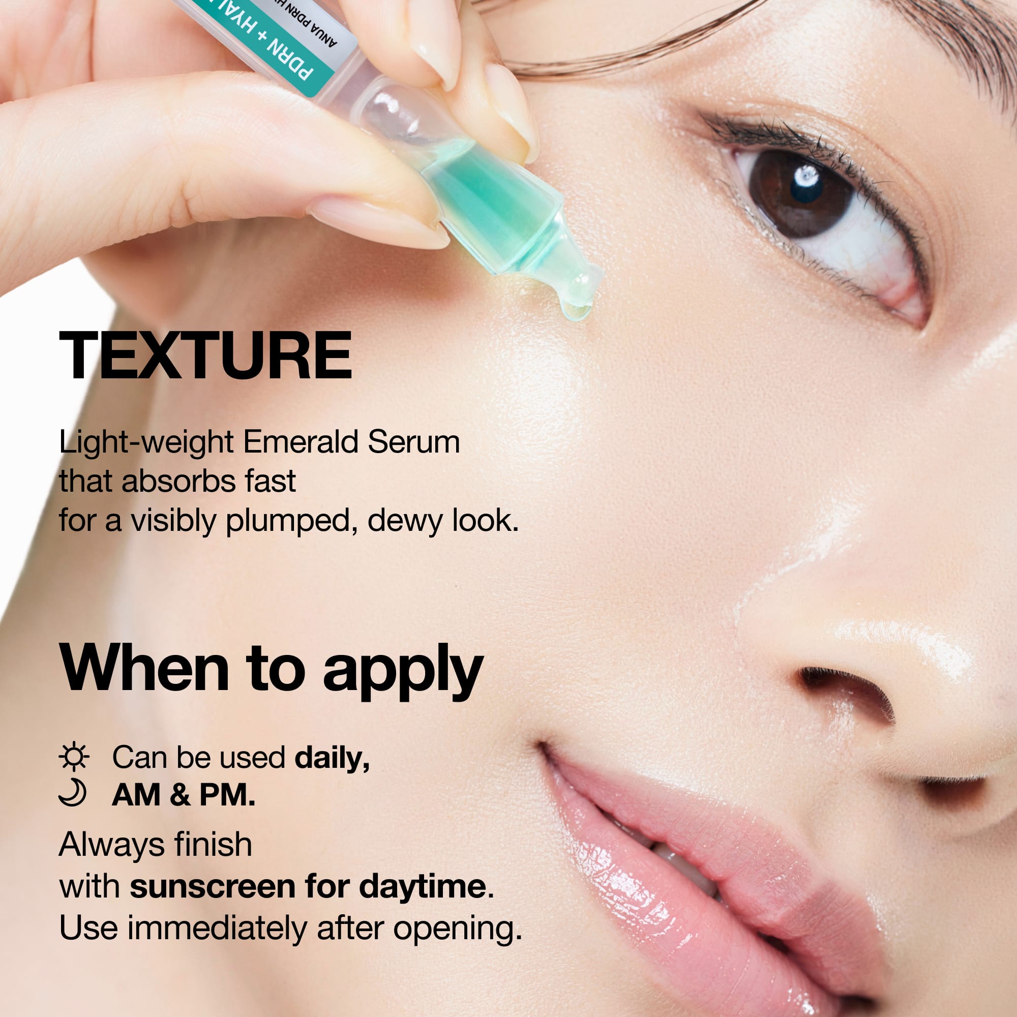 PDRN Hyaluronic Acid Capsule 100 One Day Serum - Image 6