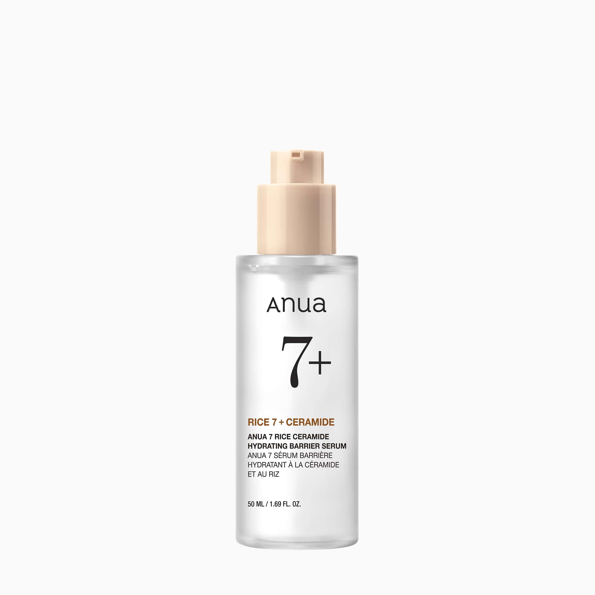 Rice Ceramide 7 Hydrating Barrier Serum - Image 1