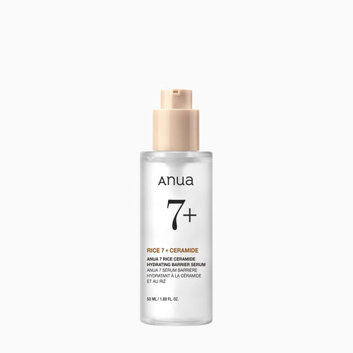 Rice Ceramide 7 Hydrating Barrier Serum - Image 1