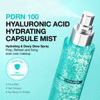 PDRN Collagen Glow Facial Serum Spray - Image 2