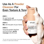 Rice Enzyme Brightening Cleansing Powder - Image 4