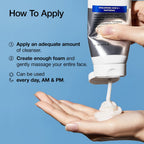 8 Hyaluronic Acid Hydrating Gentle Foaming Cleanser - Image 5