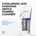 8 Hyaluronic Acid Hydrating Gentle Foaming Cleanser - Image 2