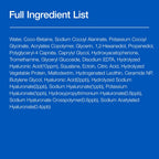 8 Hyaluronic Acid Moisturizing Gentle Gel Cleanser - Image 10