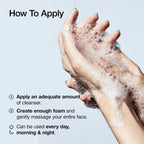 8 Hyaluronic Acid Moisturizing Gentle Gel Cleanser - Image 9