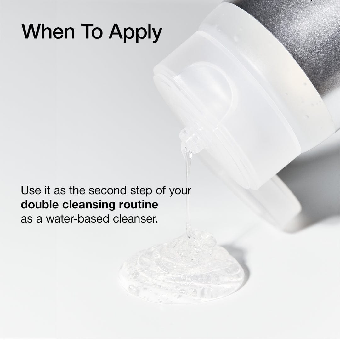 8 Hyaluronic Acid Moisturizing Gentle Gel Cleanser - Image 8