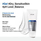 8 Hyaluronic Acid Moisturizing Gentle Gel Cleanser - Image 7