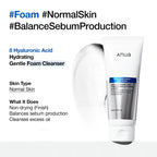 8 Hyaluronic Acid Moisturizing Gentle Gel Cleanser - Image 6