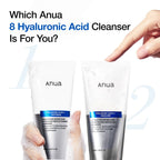 8 Hyaluronic Acid Moisturizing Gentle Gel Cleanser - Image 5