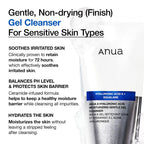 8 Hyaluronic Acid Moisturizing Gentle Gel Cleanser - Image 3