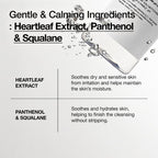 Heartleaf Low pH Deep Cleansing Water - Image 4