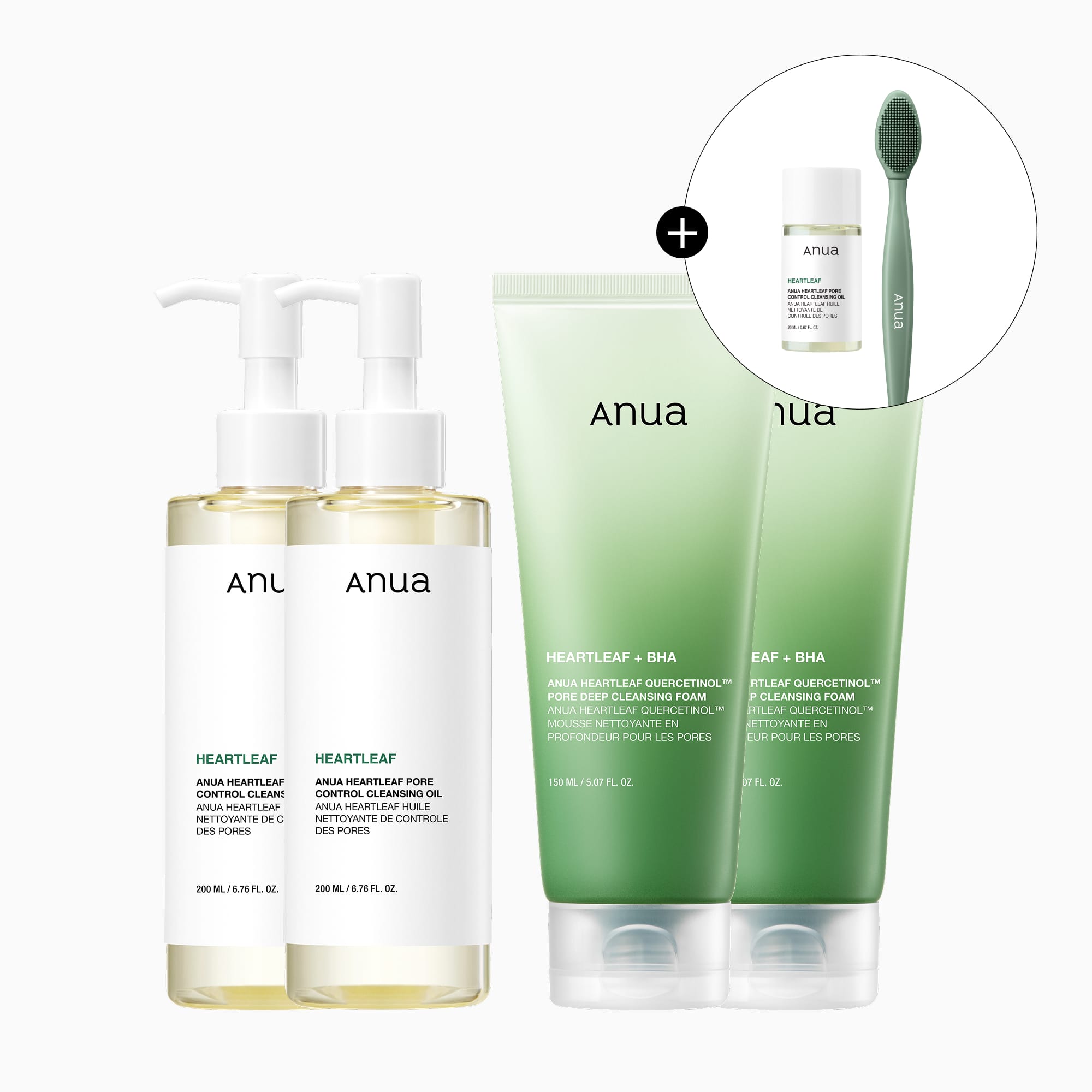 Double Cleansing Duo Set - Image 14