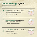 Heartleaf LHA Moisture Peeling Gel - Image 4