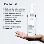 Heartleaf Pore Cleansing Oil Mild - Image 4