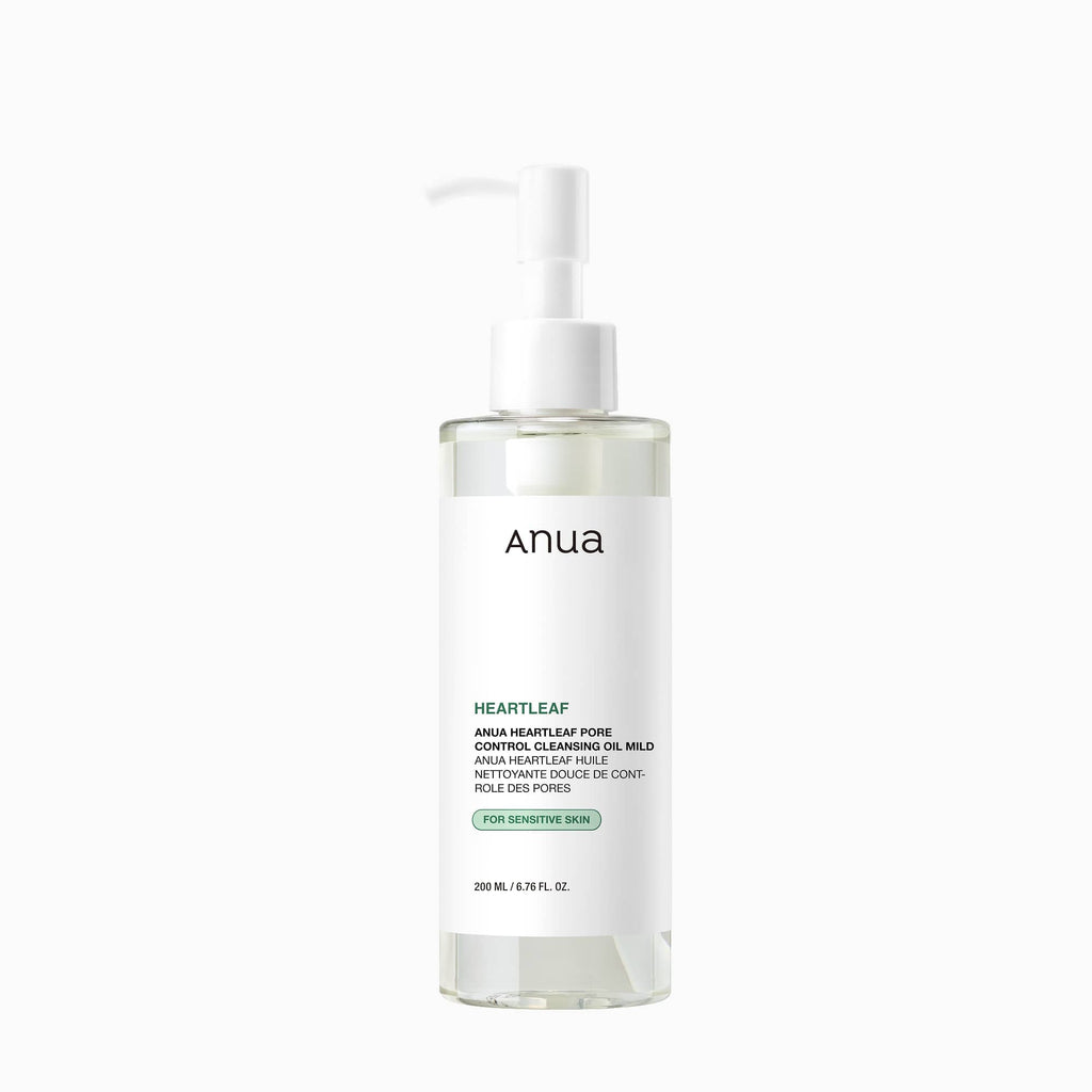 Heartleaf Pore Cleansing Oil Mild - Image 1