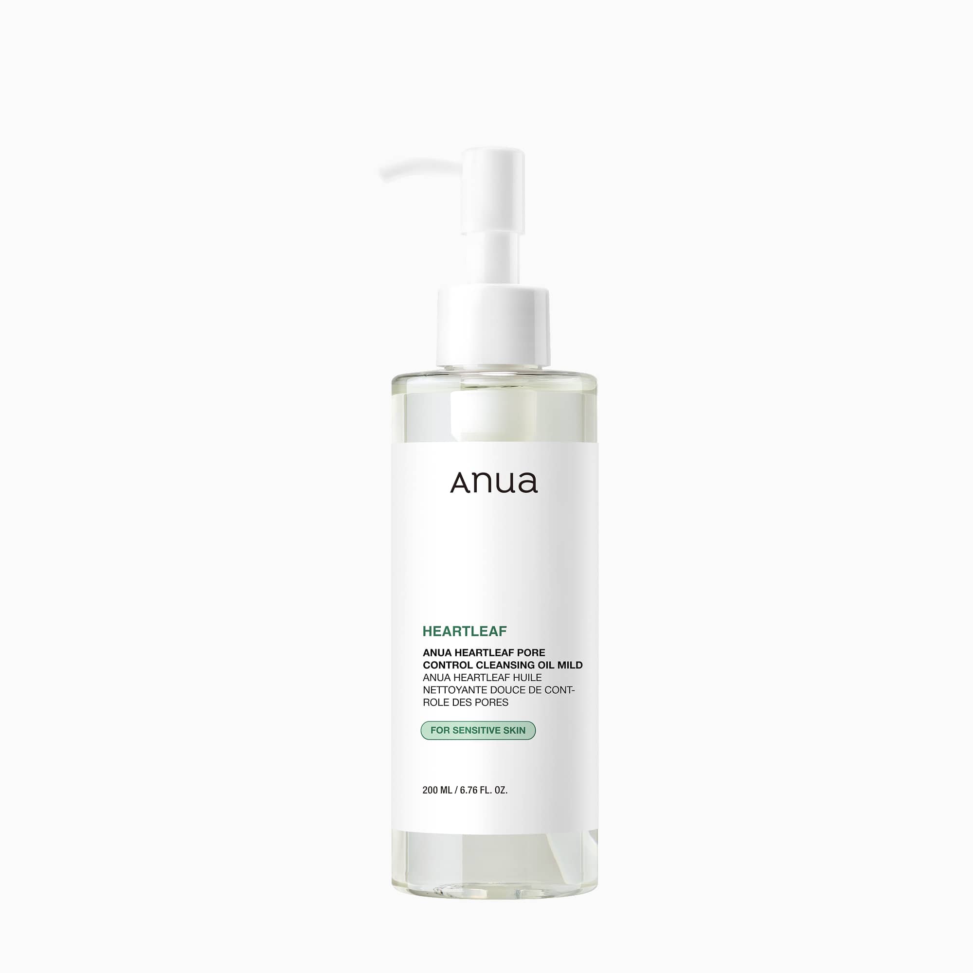 Heartleaf Pore Cleansing Oil Mild - Image 1