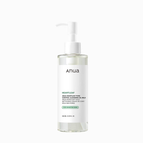 Heartleaf Pore Cleansing Oil Mild - Image 1