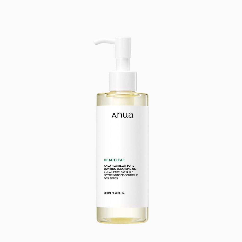 Heartleaf Pore Control Cleansing Oil - Image 1