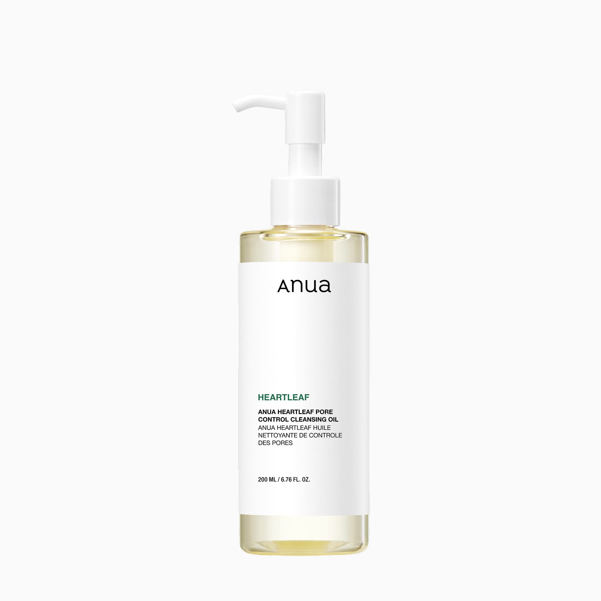 Heartleaf Pore Control Cleansing Oil - Image 1