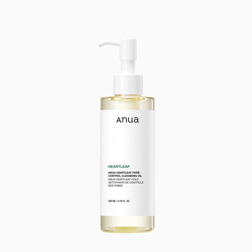 Heartleaf Pore Control Cleansing Oil - Image 1
