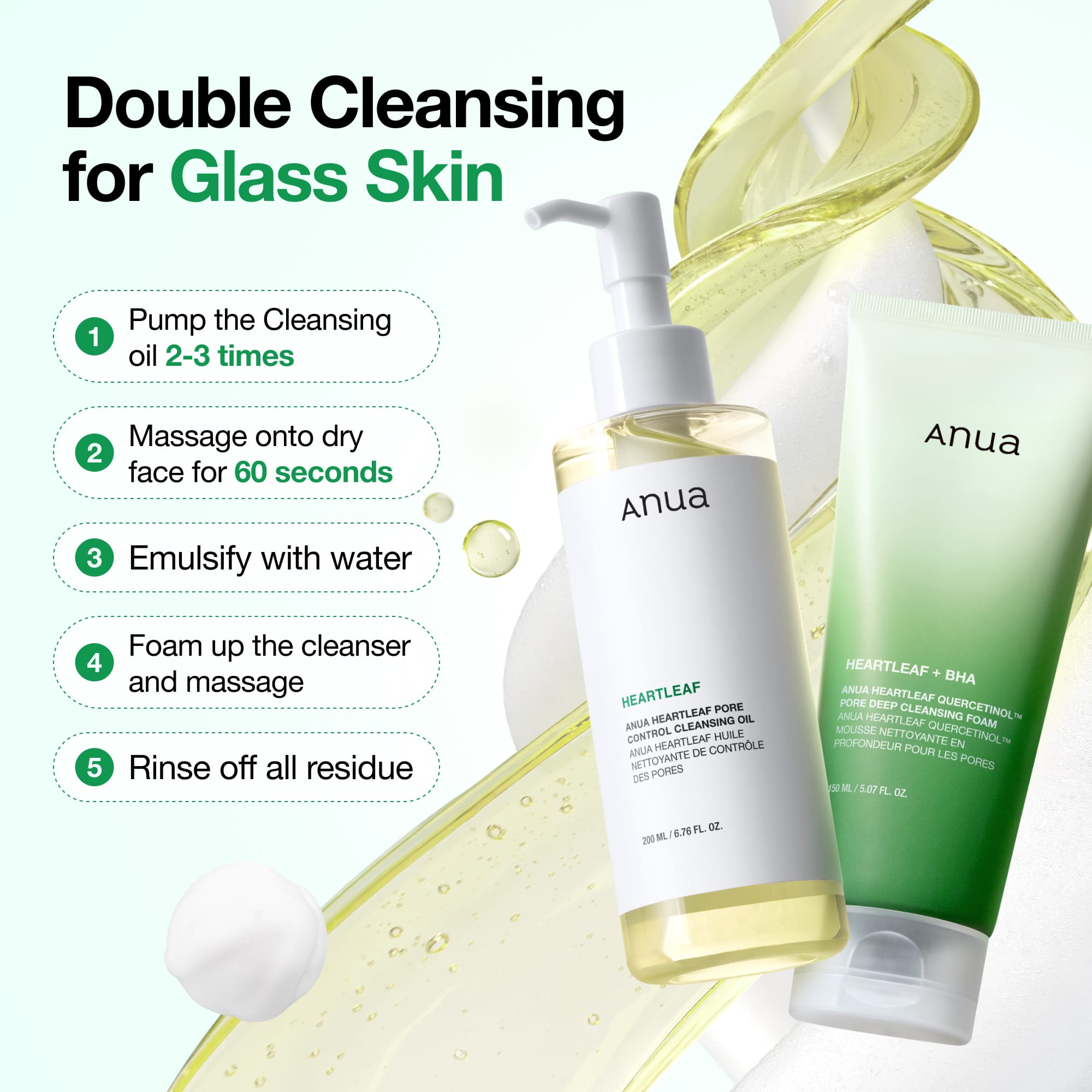 Double Cleansing Duo Set - Image 4