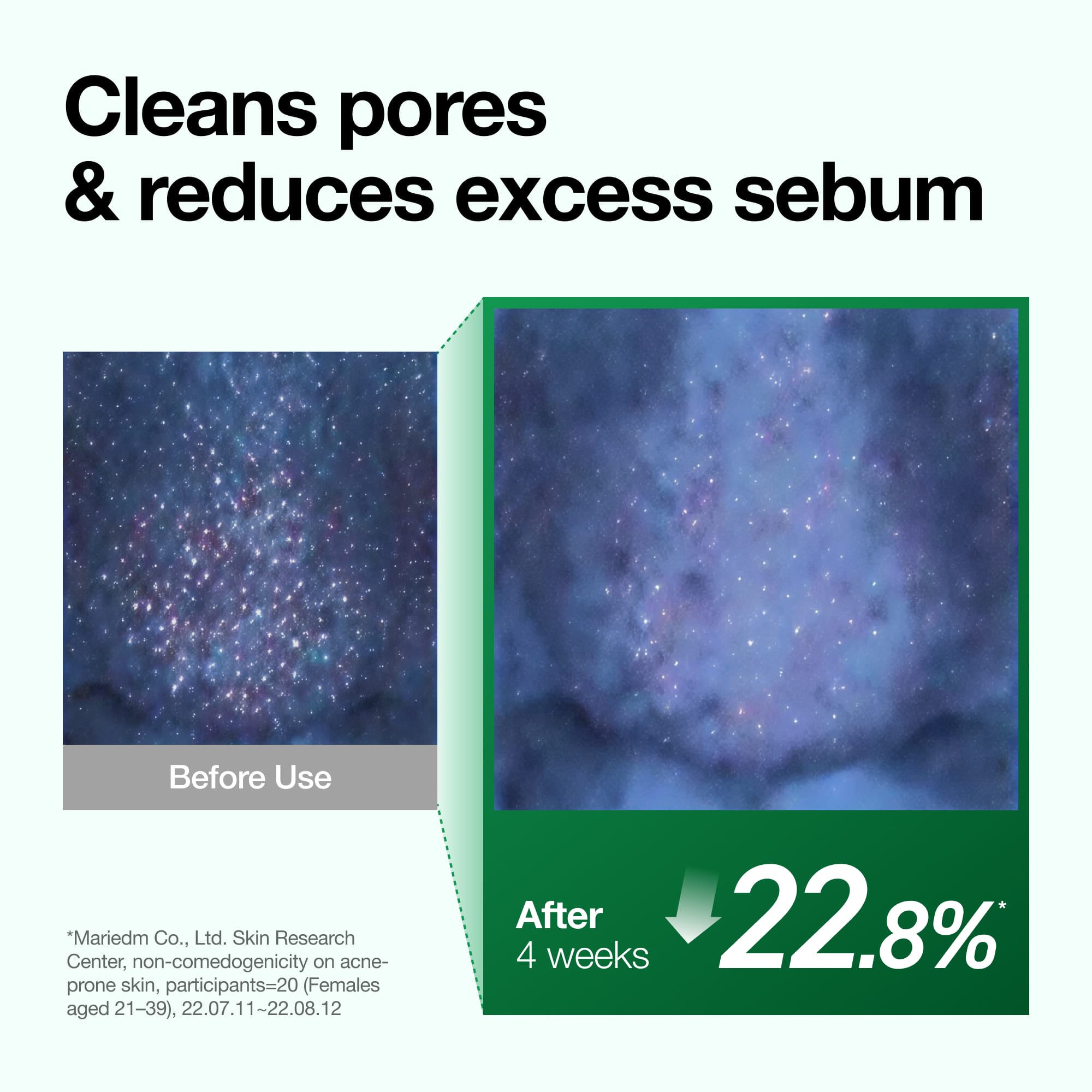 Heartleaf Pore Control Cleansing Oil - Image 5
