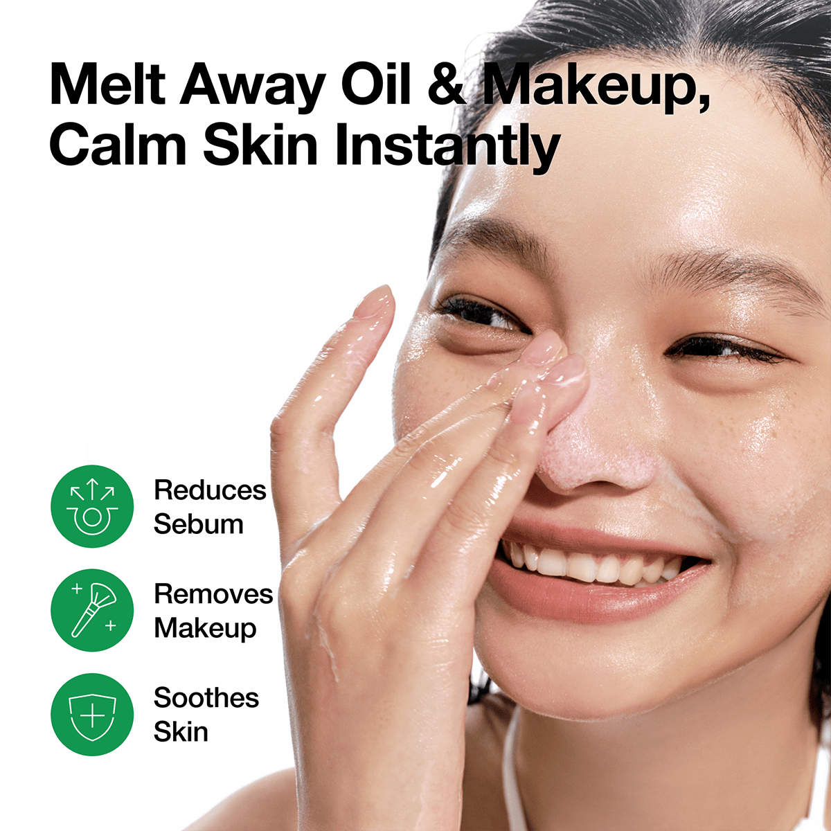 Heartleaf Pore Control Cleansing Oil - Image 8